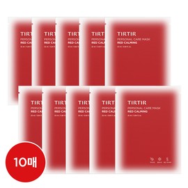 Tyrtir TirTir Personal Care Mask 25ml 10 sheets [3 types] / 티르티르 퍼스널 케어 마스크 25ml 10매 [3종]