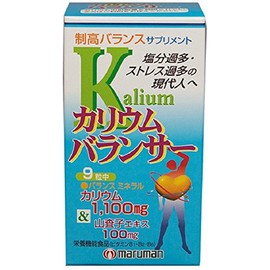 マルマン カリウムバランサー 320㎎×270粒