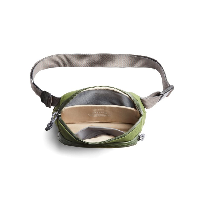 Bellroy Venture Hip Pack - RangerGreen