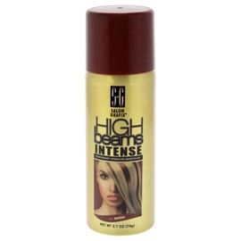 Salon Grafix High Beams Intense Temporary Spray - Brown for Unisex - 2.7 oz Hair Color