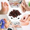 Nail Art Sanding Cap Set - 50 Sanding Belts for