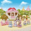 Calico Critters Royal Princess Set - Doll Playset with 5