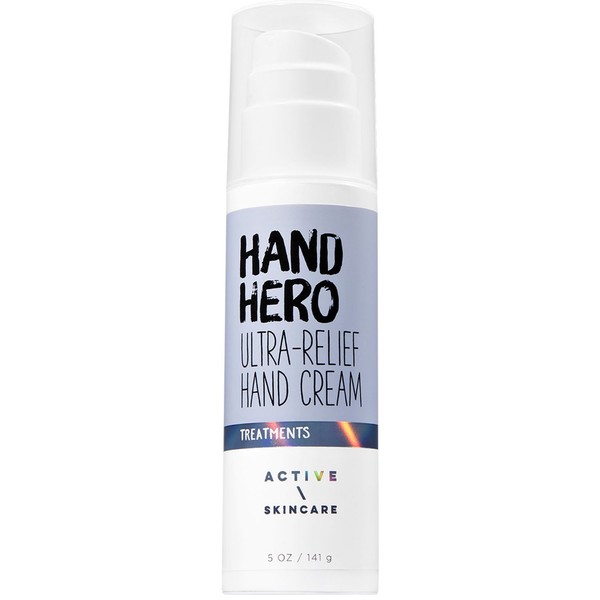 Bath and Body Works HAND HERO Ultra-Relief Hand Cream 5 Ounce
