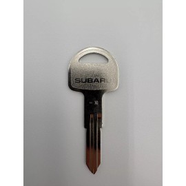 Subaru Sambar Key Blank