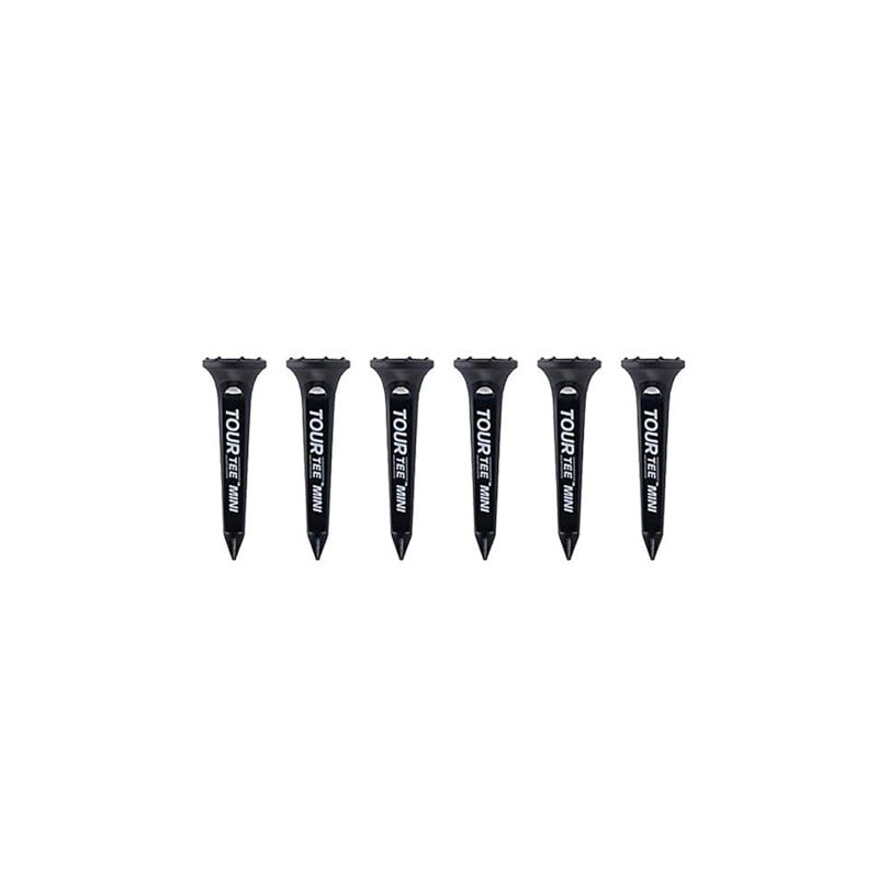 Genuine TOUR TEE MINI BLACK SPINE TOUR TEE MINI BLACK