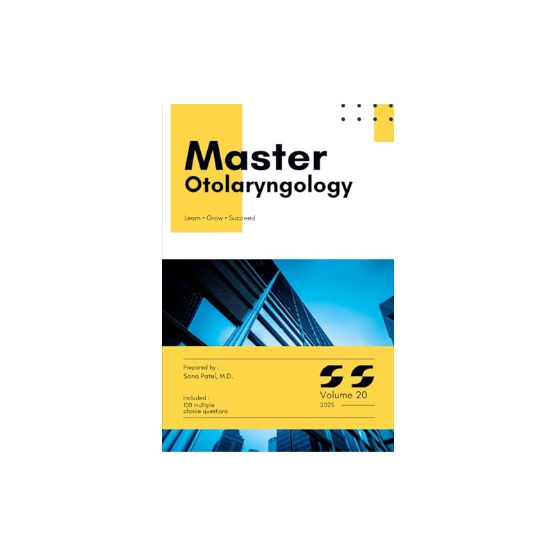 Master Otolaryngology: Volume 20