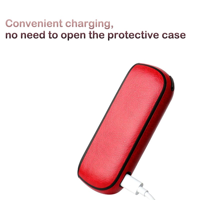 Case for IQOS (Only For Iluma) Cover PU Leather Case