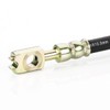 LST 2x Brake Hose Brake Line Set Front Axle +