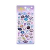 Kurun Seal Vol. 2 Cafe Ala Mode (Elegant) 3D Foil