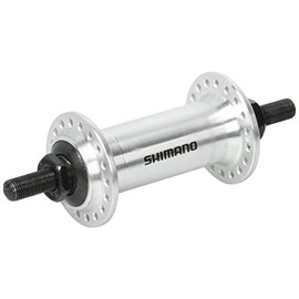 Shimano Unisex - Adult HB-TX500 Front Hub Silver 36 Hole