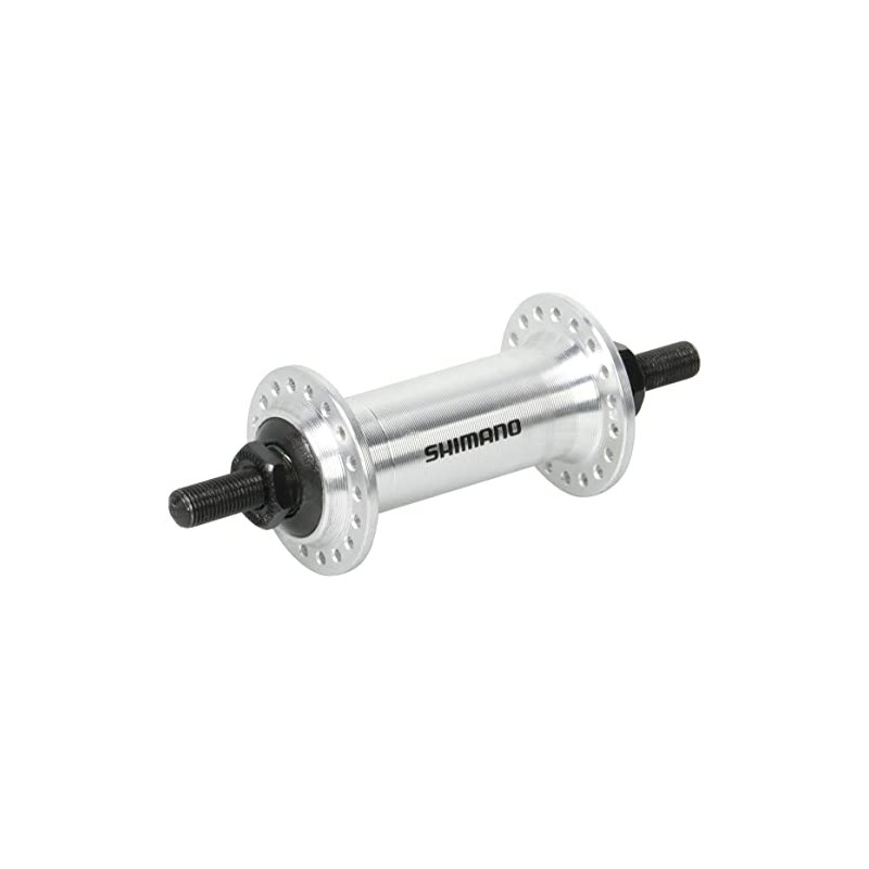 Shimano Unisex - Adult HB-TX500 Front Hub Silver 36 Hole