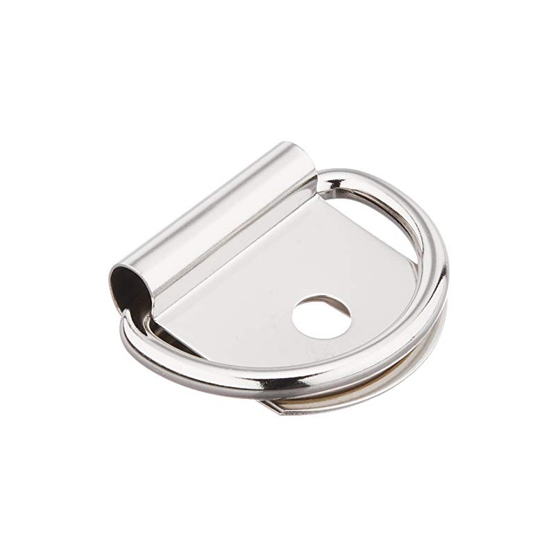 Nissa Chain Nickel Vilacan 2.5×19 Reference Load Capacity 7kg 4-piece