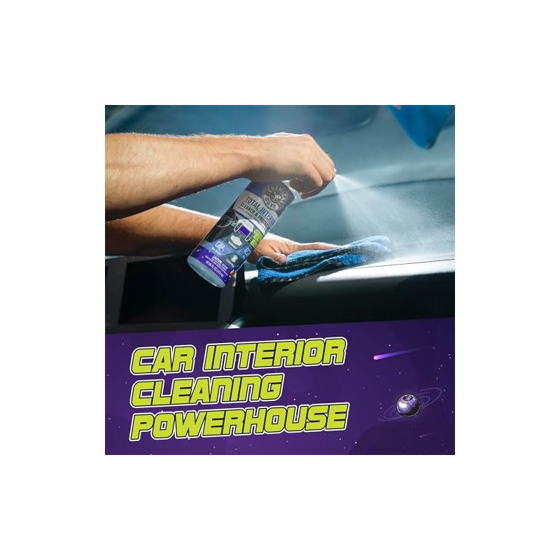 Chemical Guys Total Interior Cleaner & Protectant - (16 oz)