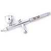 Fengda Airbrush FE-183K Precision Dual Action Airbrush Set for Gravity