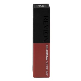 Lápiz Labial Revlon ColorStay Suede Ink tono 003 Want It All