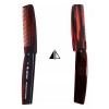 Speert Handmade Swiss European Folding Comb #33 4" Tortoise Havana