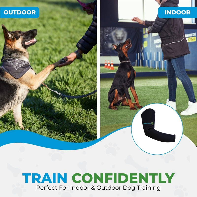 Neoprene Dog Bite Sleeve for Training – Bite Resistant Sleeve