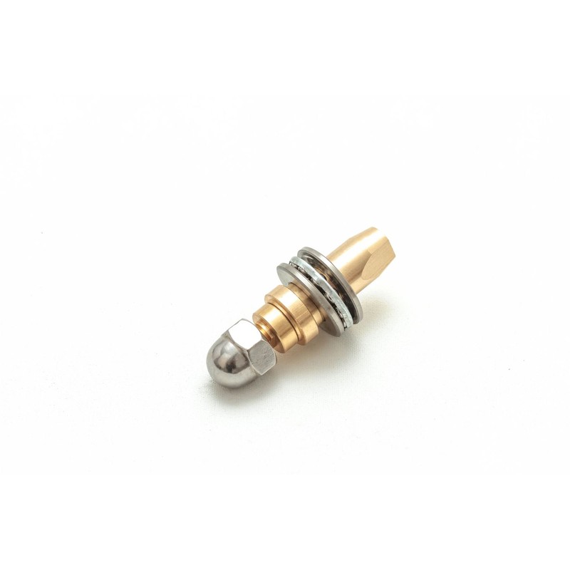 Centre Spindle Fits Kuroma Model Xl Canmac Makfry Pressure Chicken