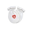 For Babies - Organic Cotton Baby Scratching Gloves Scratching Mittens