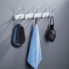Scrub Brush, Household Laundry Scrub Brush for Bathroom, Showers, Tiles,
