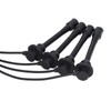4pcs Spark Plug Wire Set 90919‑22387 Ignition Cable Kit Replacement