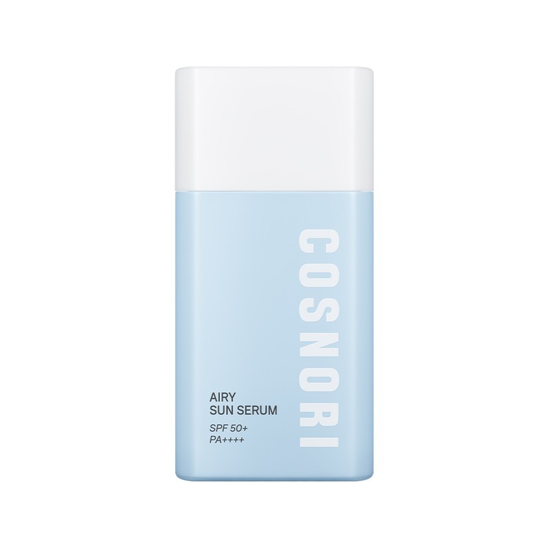 COSNORI Airy Sun Serum 50ml - COSNORI Airy Sun Serum