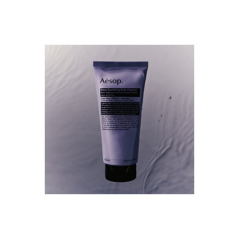 Aesop [Aesop] Eleos Nourishing Body Cleanser 180mL / [이솝]엘레오스 너리싱