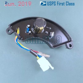sun.2019 AVR for HONDA EM3500SX EM3500X EX3000S EX3300S Generator Voltage Regulator NEW