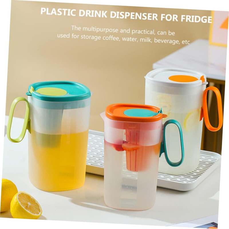 Alipis Water Dispenser for Fridge 1550ml Large Cold Kettle Spigot