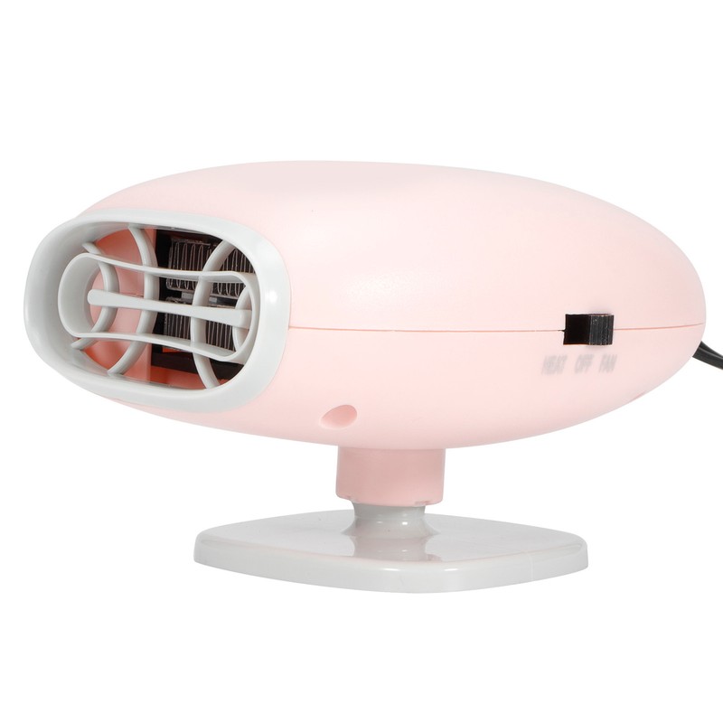 12V Portable Auto Car Heater Heating Defroster Fan Heater Windshield