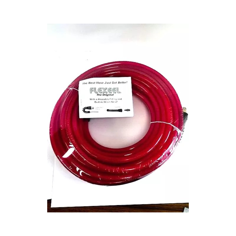 Coilhose Pneumatics PFE60504TR Flexeel Reinf Polyurethane Air Hose 3/8 X