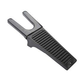 Premium Boot Puller by - Rubber Grip Inlay - Boot Jack Removes Cowboy and Rubber Boots Easily