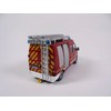 OPO 10 - Fire Engine 1/43 Renault Master Emergency Vehicle
