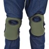 Gardening Knee Pads Green Portable Garden Knee Protector for Outdoor