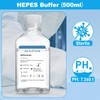 CryoKing HEPES Buffer, Lab Cell Culture Buffer, 0.1um Filtration, Ph=7.3,