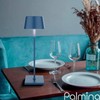 Palmina 842 LED Table Lamp, Dimmable, 4400 mAh LED Table