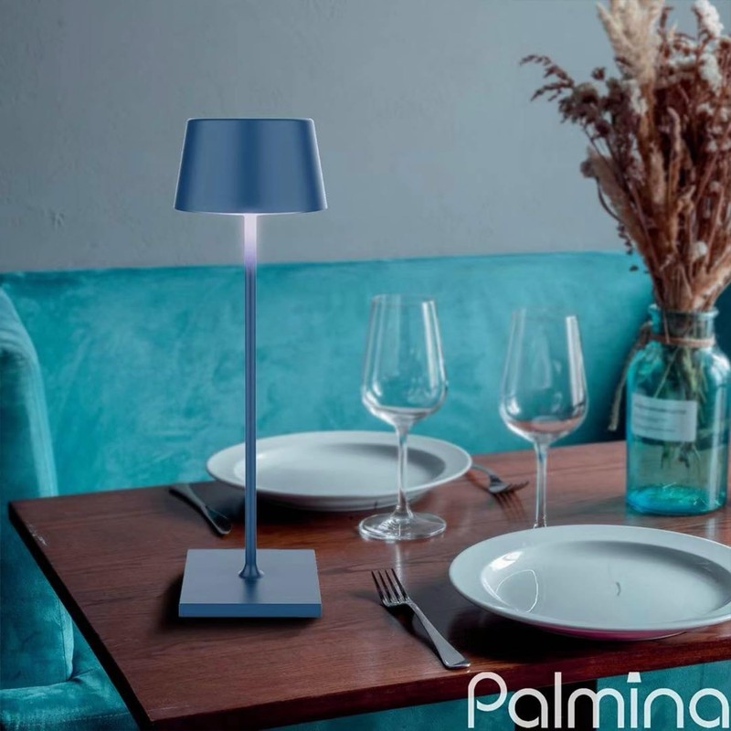 Palmina 842 LED Table Lamp, Dimmable, 4400 mAh LED Table