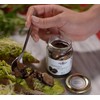 Urbani Truffles Shaved Summer Black Truffle Carpaccio 2.6 oz -