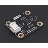 Gravity: Linear/Analog Hall Effect Sensor with ±1200 GS Magnetic Field