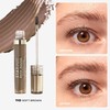 Milani Brow Tint- Stay Put Tinted Brow Mousse, Nourishing, High-Pigment