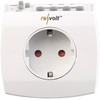 revolt Digital Timer Sockets: Set of 2 Compact Digital Timer