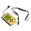 Buscador de Peces LCD Portátil, Sensor de Sonar de 100
