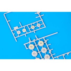 EDUCX590 1/72 C-130H Paint Mask Sticker (For Zubezda) Plastic Model Masking Seal