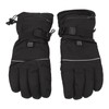 One Pair Heated Gloves 3 Level Temperature Touchscreen Anti Slip