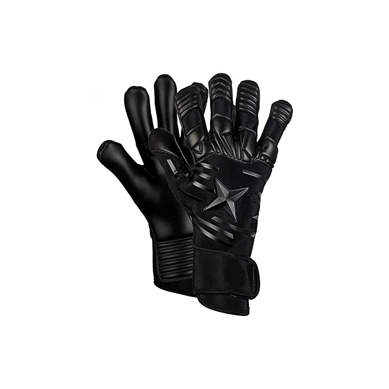 Derbystar Flexi All-Black v23