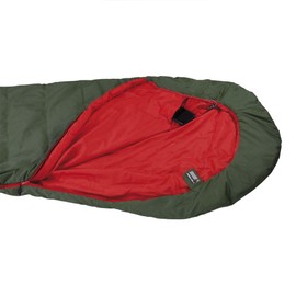High Peak Mummy Sleeping Bag Pak 600 Eco Summer Trekking Sleeping Bag Ultralight