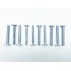 Torquata T-Track Bolts 5/16in 88mm Long Thread Pack of Ten