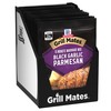 McCormick Grill Mates Black Garlic Parmesan 3-In-1 Seasoning Mix, 1