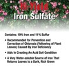 Hi-Yield (34340) Iron Sulfate (3.25 lbs.)