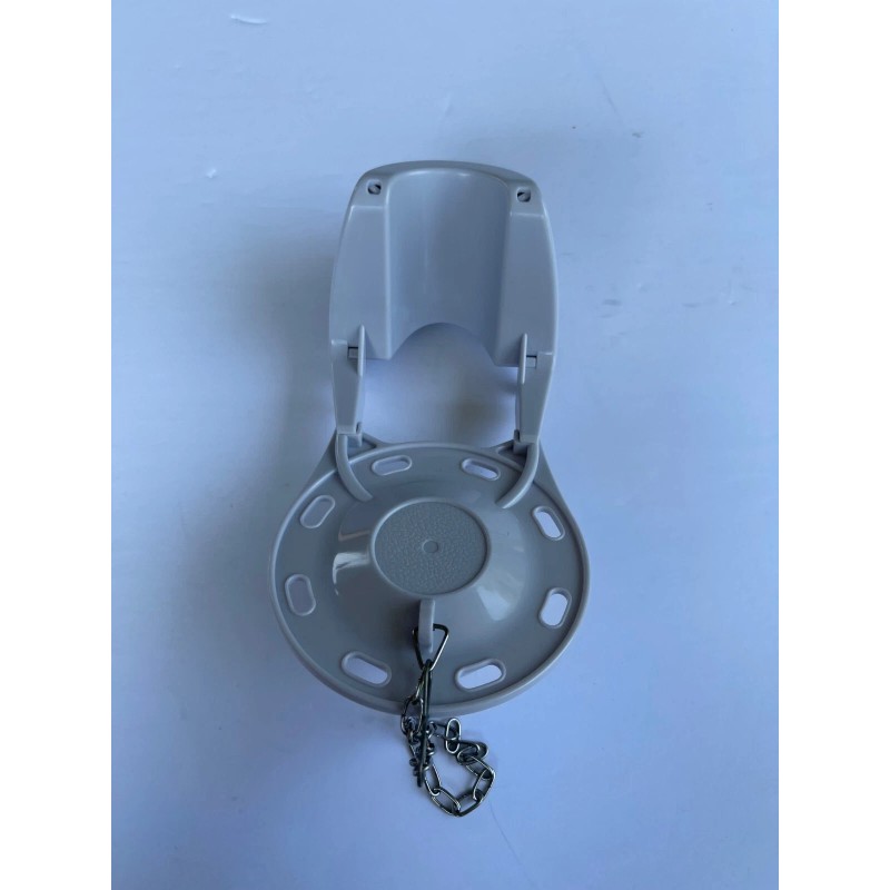 NuFlush 3 Inch Toilet Flapper, Counter-Balanc